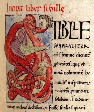 Incipit Liber Sibille